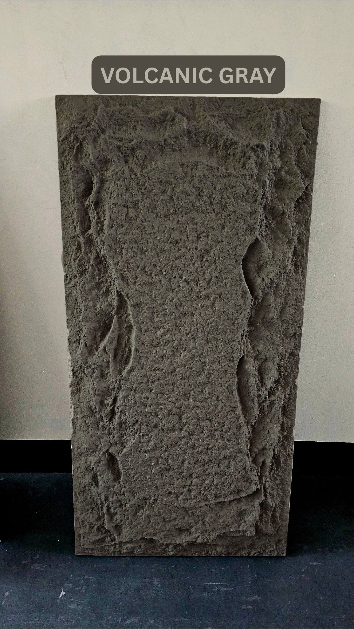 PU Stone Wall Panel - Flat and Mushroom Designs - product view