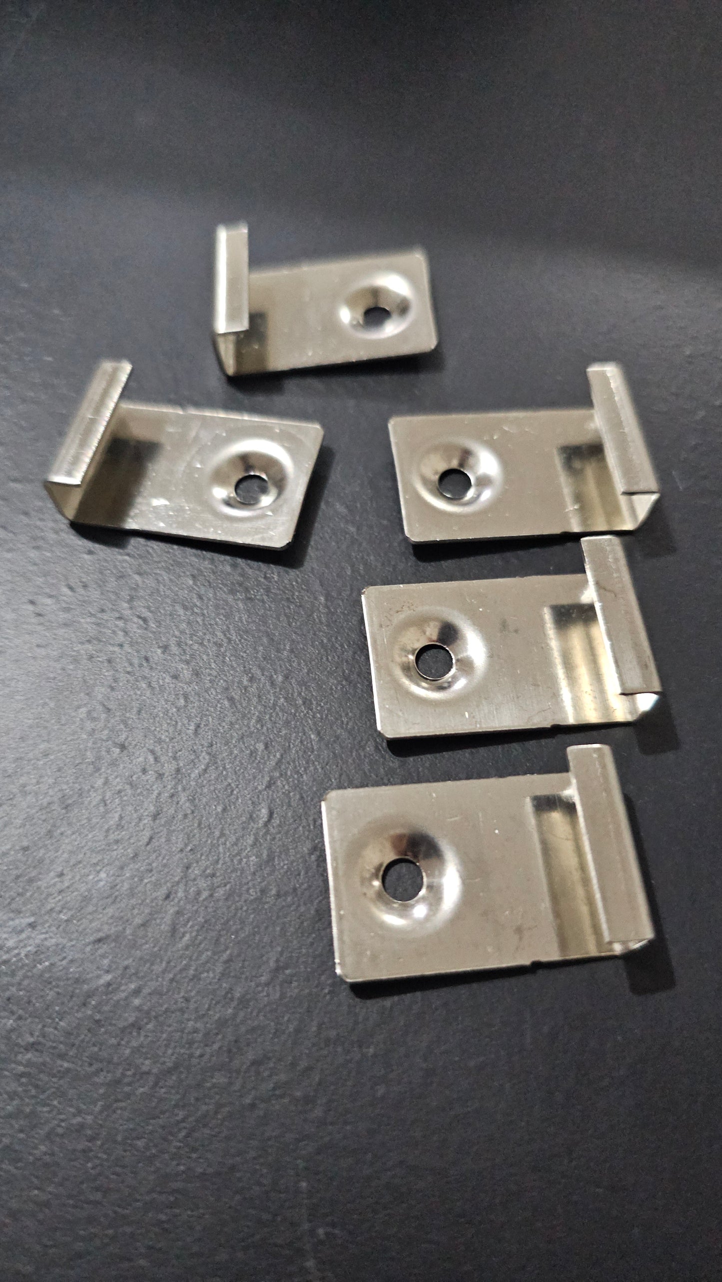 Metal Starter Clip For WPC Cladding Outdoor