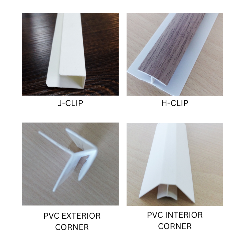 PVC CEILING PANELS V-GROOVE