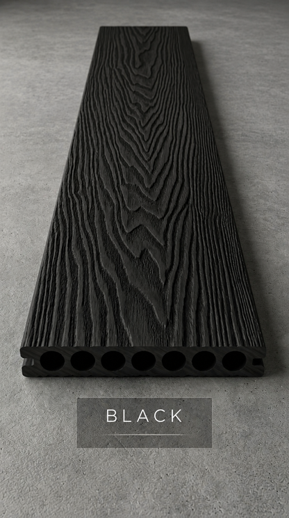 WPC DECKING