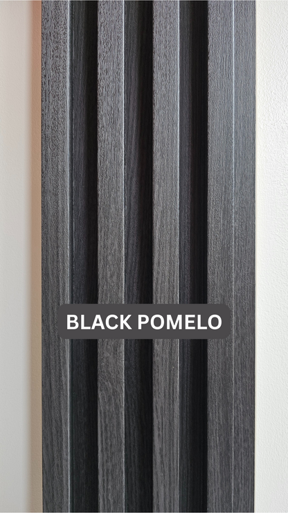 WPC Fluted Wall Panel Indoor 2900mm * 170mm * 24mm