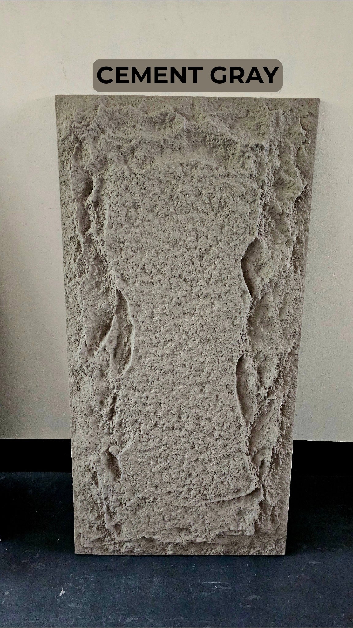PU STONE PANEL