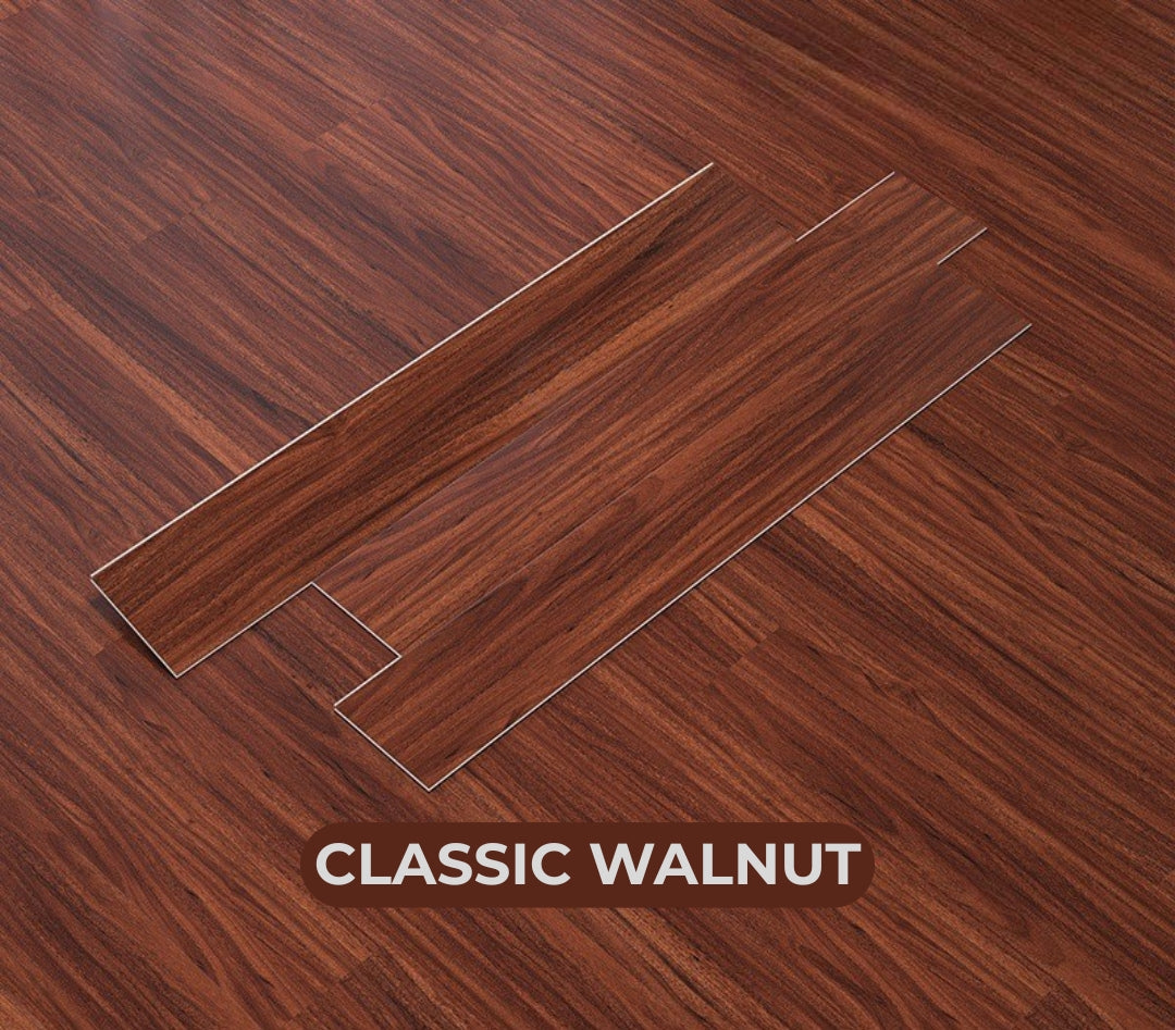 SPC Flooring 4+1