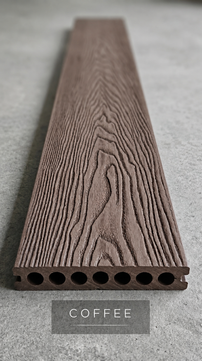 WPC DECKING
