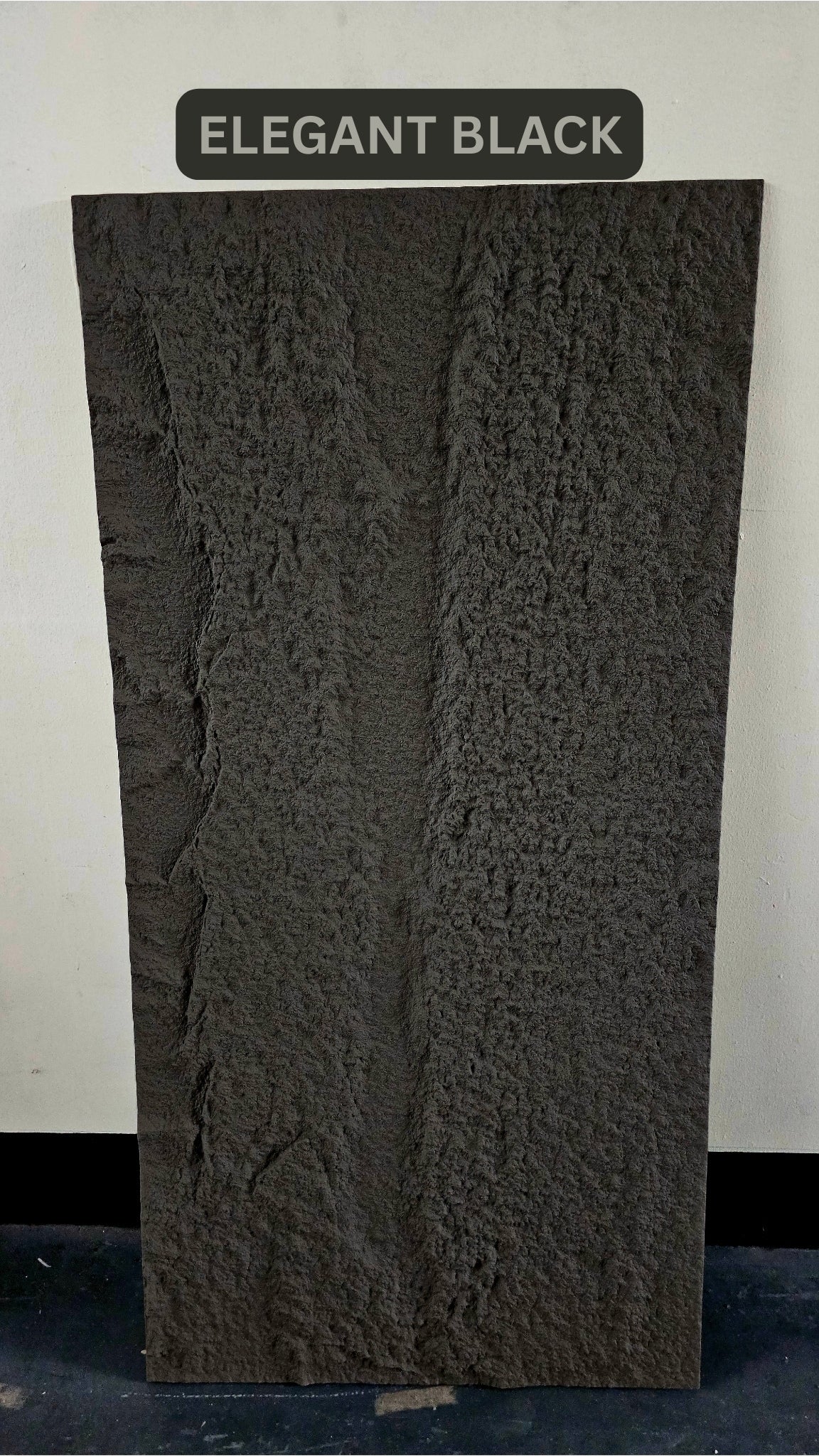 PU Stone Wall Panel – Flat & Mushroom Design