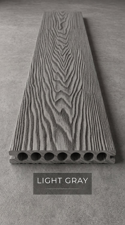WPC Decking - product view
