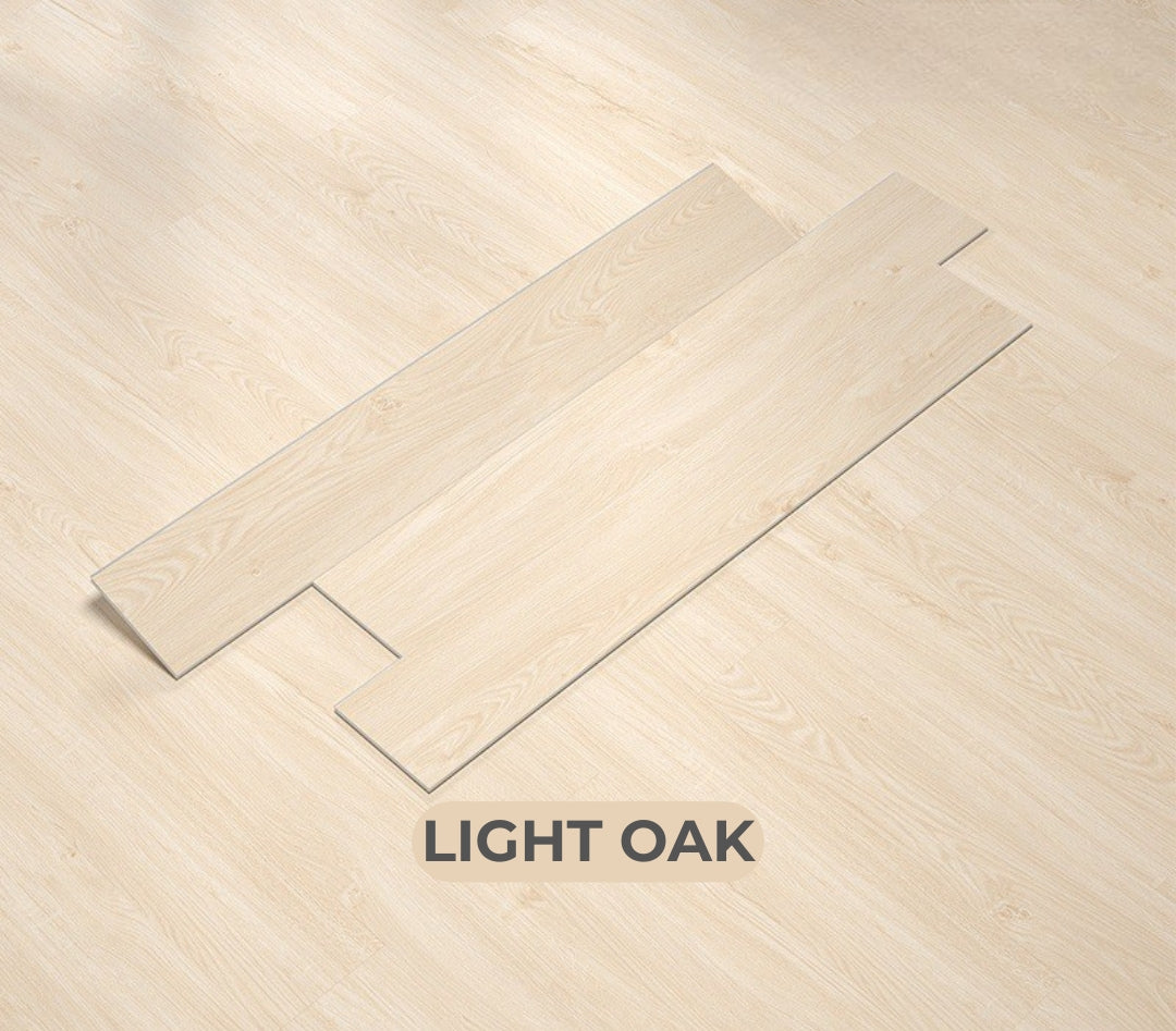 SPC Flooring 4+1