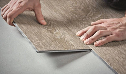 SPC Flooring 4+1