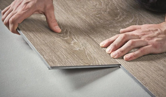 SPC Flooring 4+1