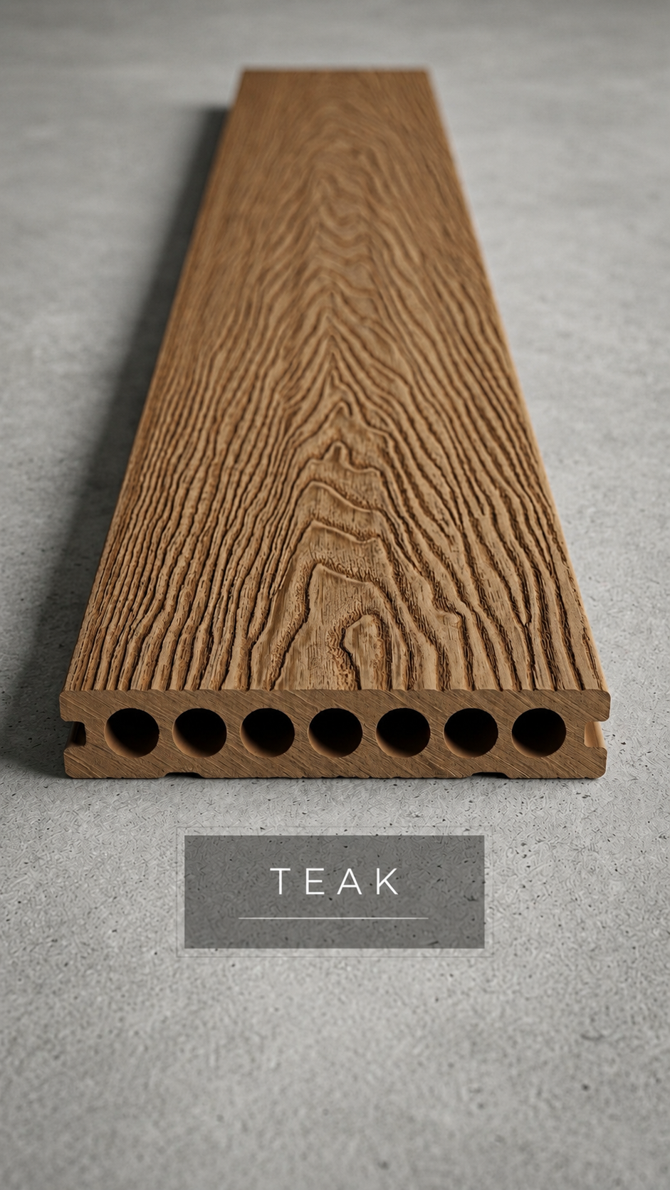 WPC DECKING