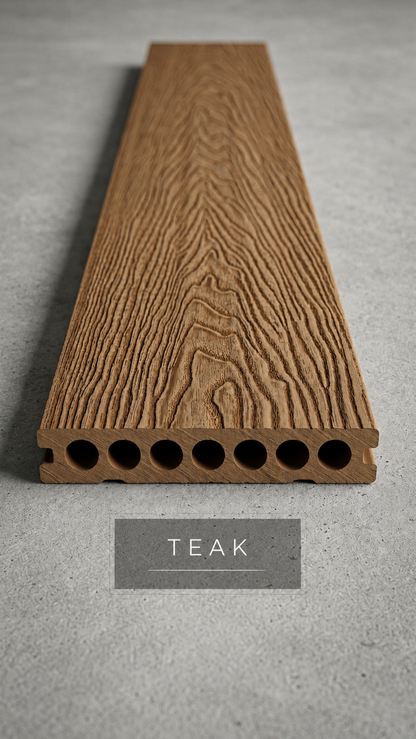 WPC DECKING