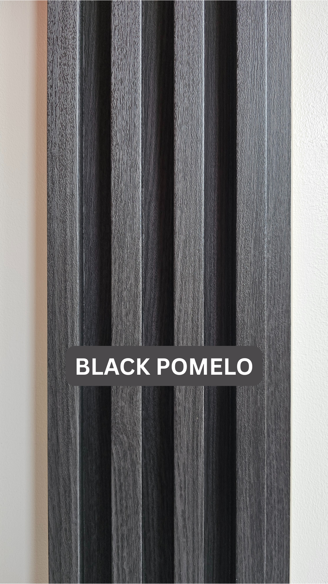 WPC wall panels Philippines, fluted wall panel design, wood plastic composite panels, modern wall panel supplier