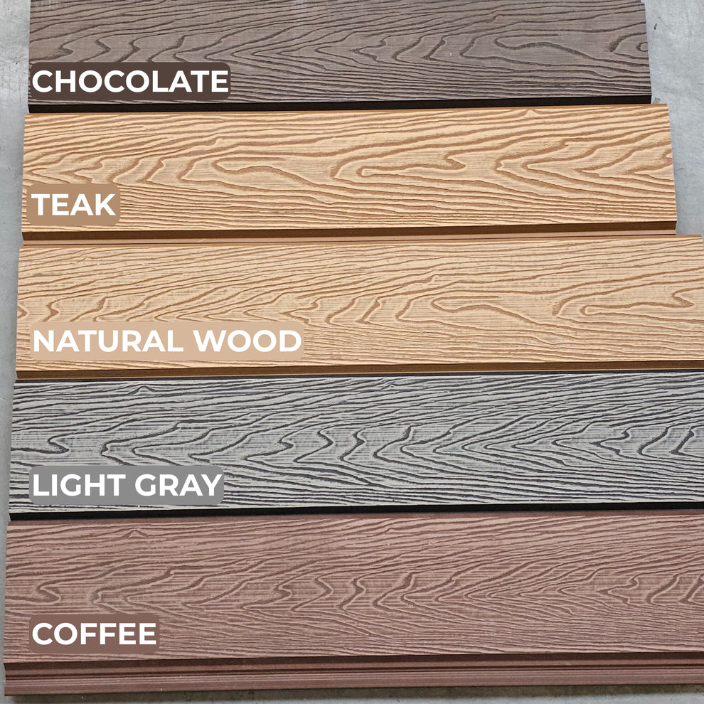 Wpc Embossed Cladding WPC 3D Embossed Wall Cladding Outdoor | Casa Marcan – CASA MARCAN DESIGN